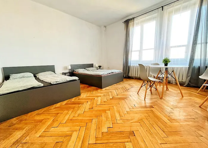 Nice Room In Old Town