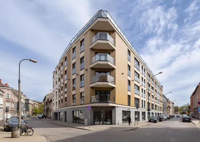 Luxury Studio With An Ac - Lwowska 10 Street