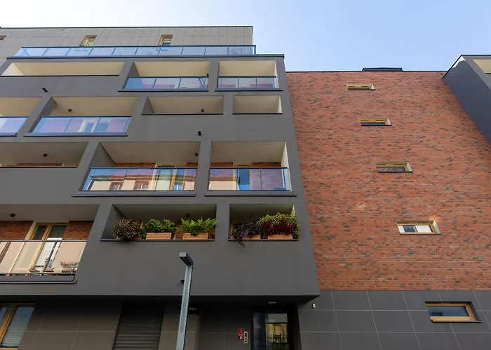 Zbozowa 2A s Nowy Kleparz Cracow By Noclegi Renters